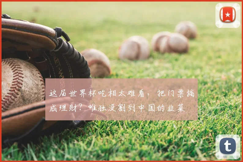 这届世界杯吃相太难看,把门票搞成理财?唯独没割到中国的韭菜
