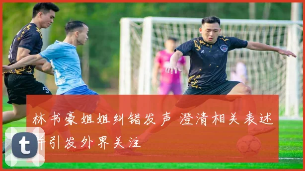 林书豪姐姐纠错发声 澄清相关表述并引发外界关注
