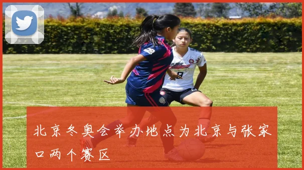 北京冬奥会举办地点为北京与张家口两个赛区